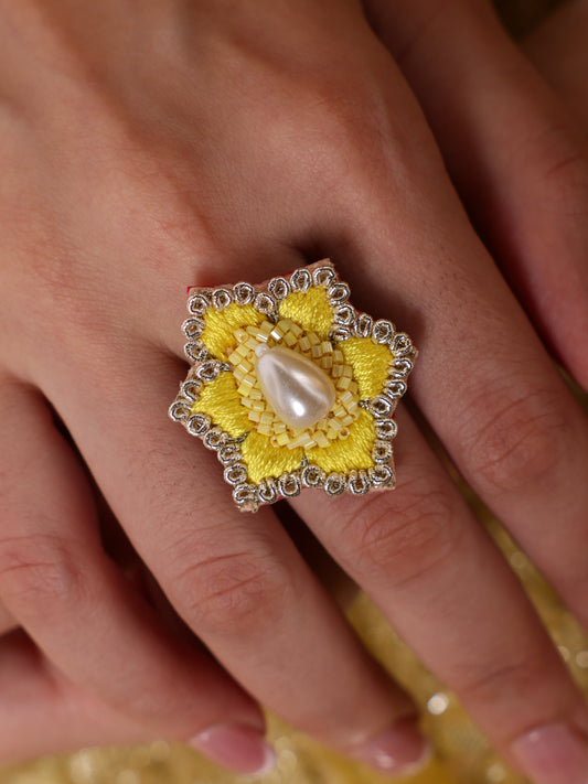 Blossom Ring