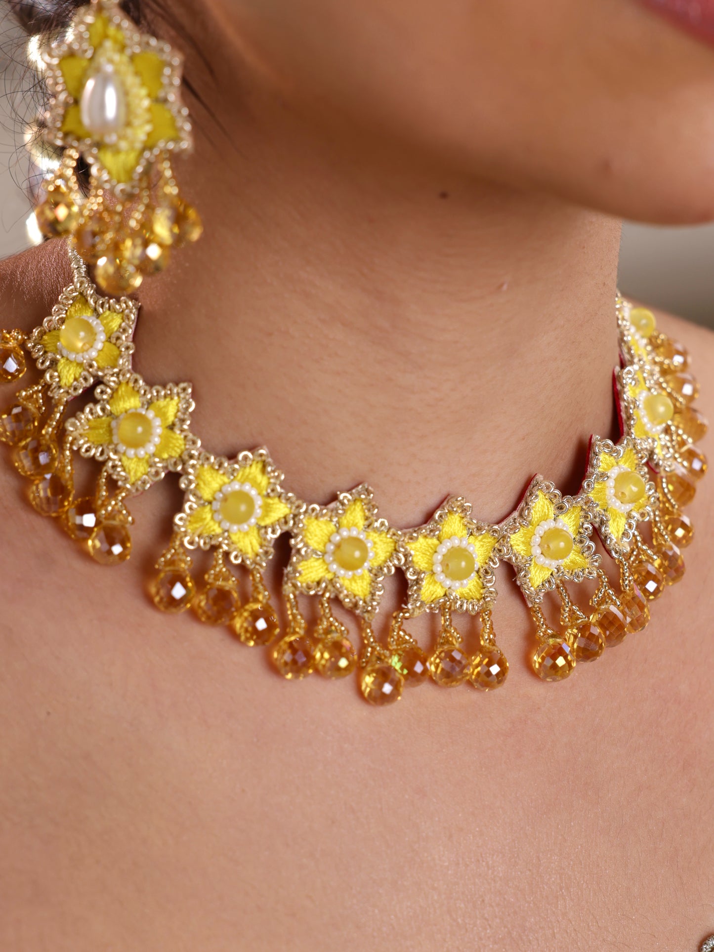 Blossom Sleek Necklace