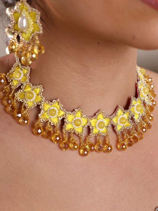 Blossom Sleek Necklace