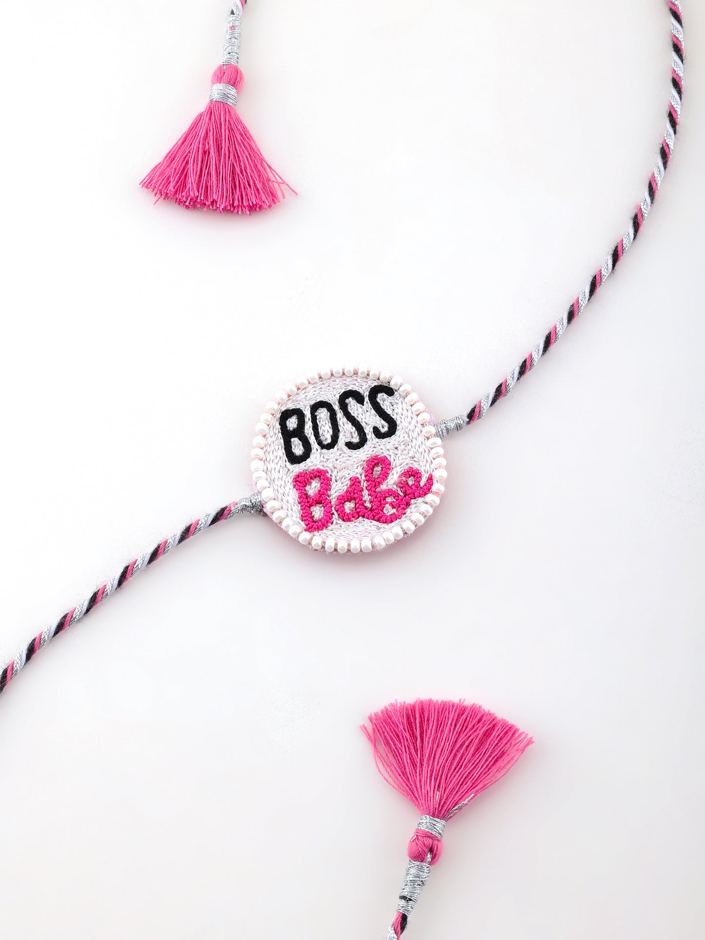 Boss Babe Sister Rakhi