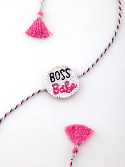 Boss Babe Sister Rakhi