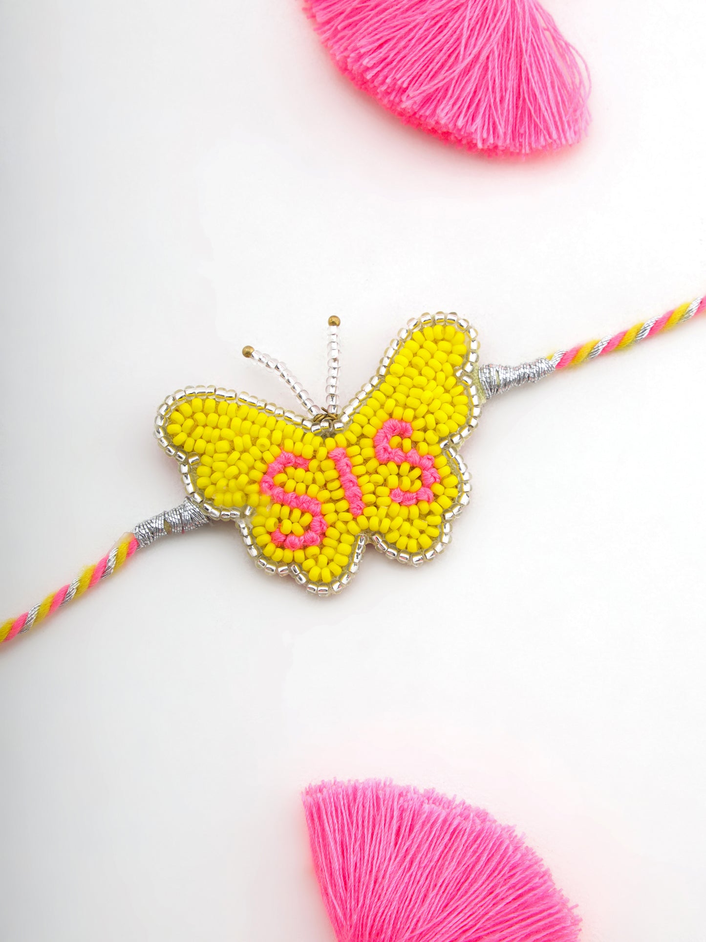 Butterfly Sister Rakhi