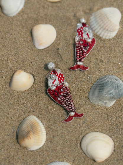 Fishy Fish Earrings