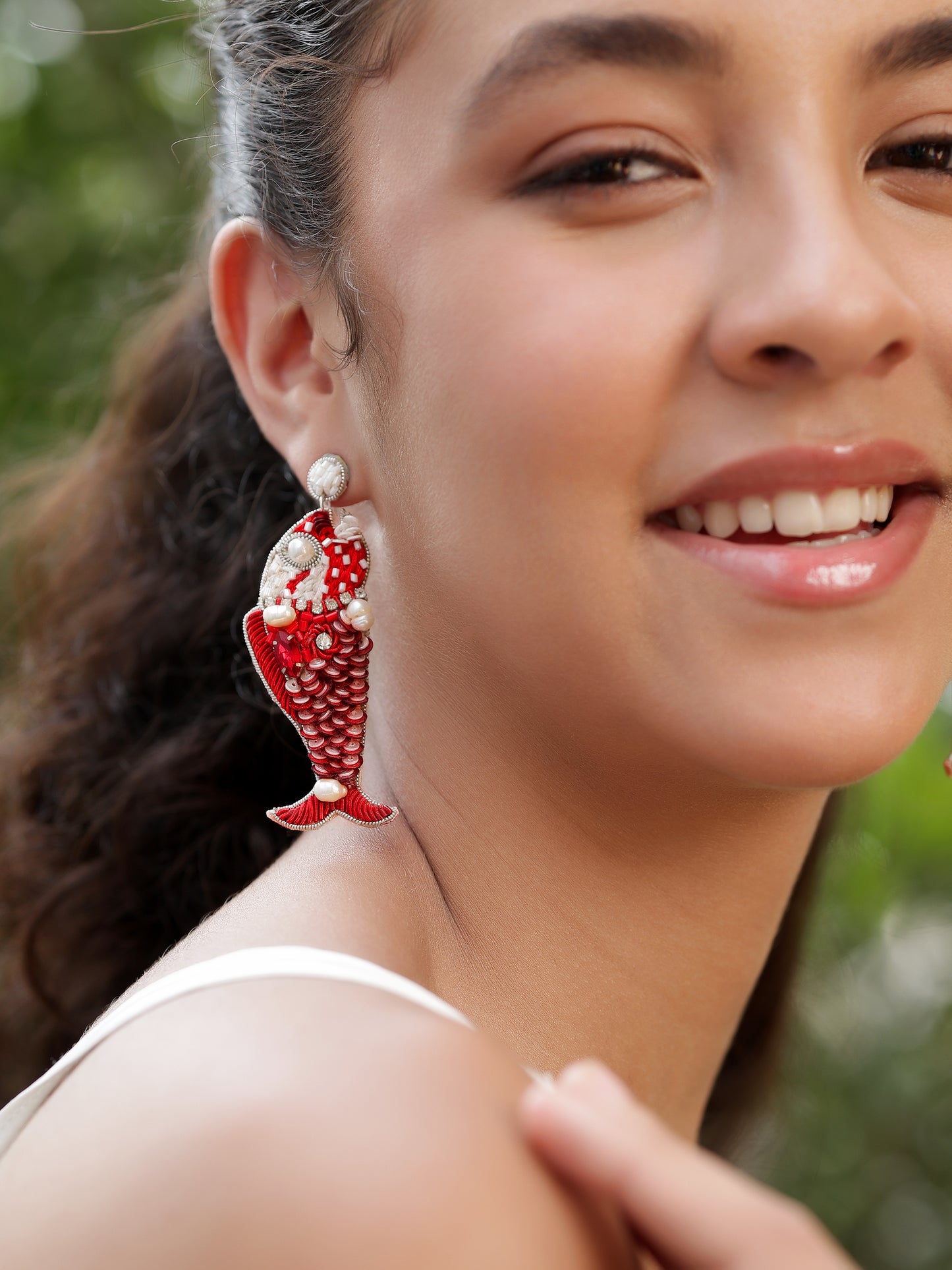 Fishy Fish Earrings