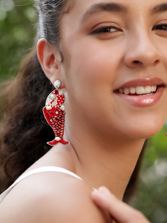 Fishy Fish Earrings