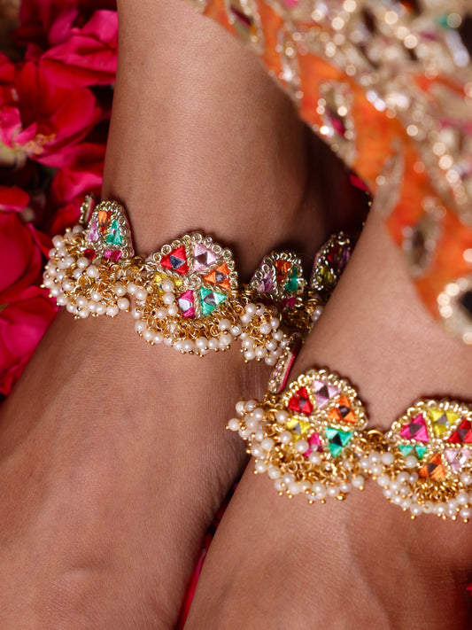 Gulaal Pair of Payal