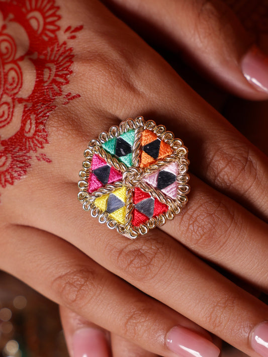Gulaal Ring