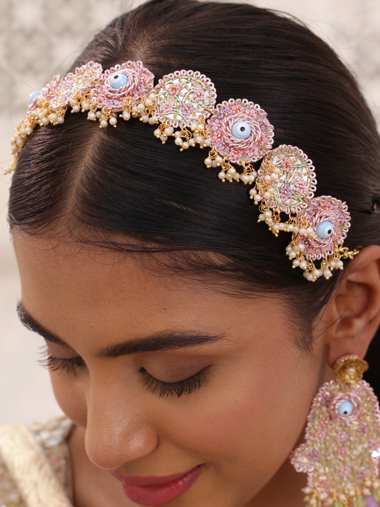 Hamsa Sheeshpatti
