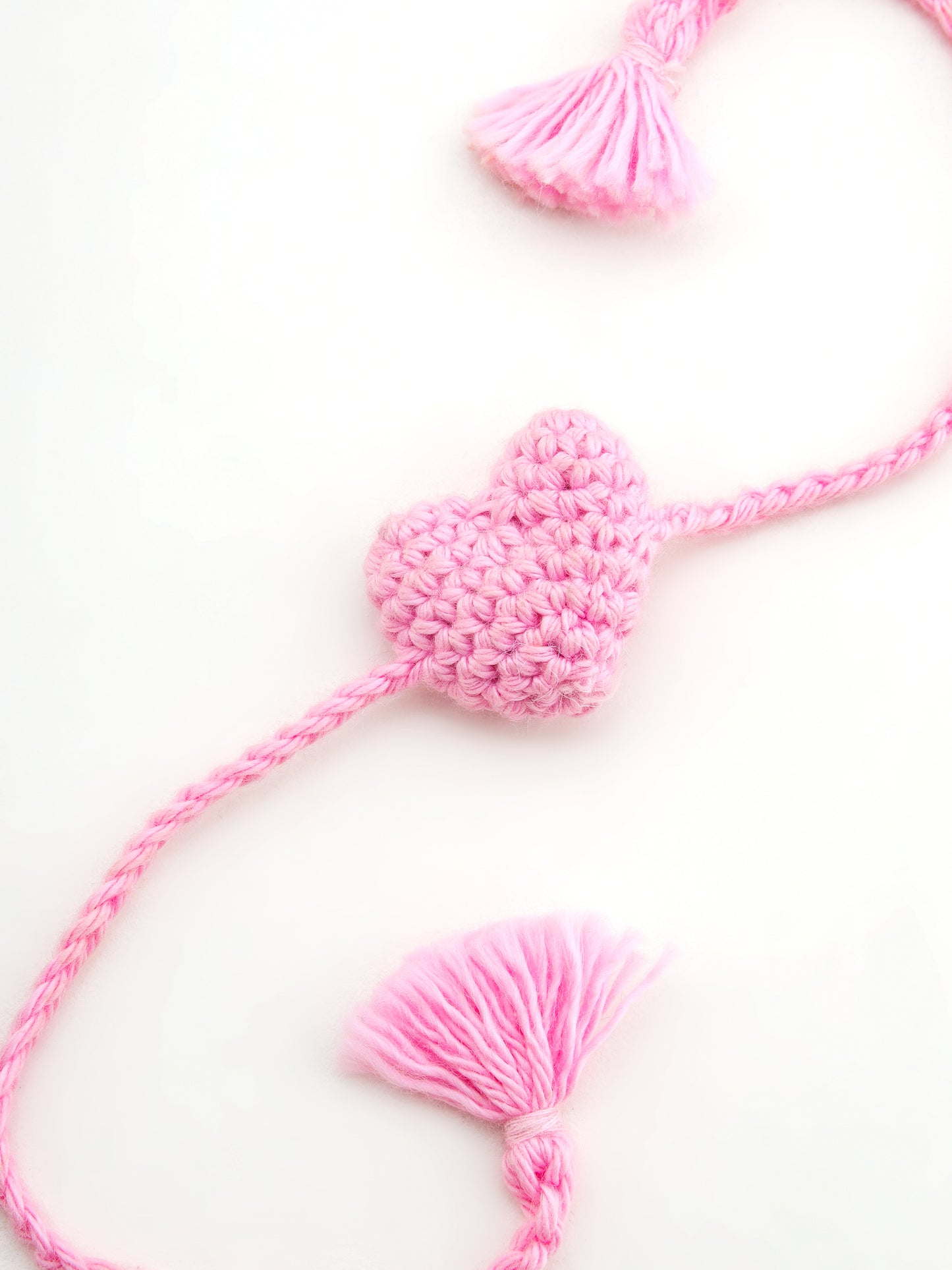 Bulk Heart Baby Rakhi - Pink