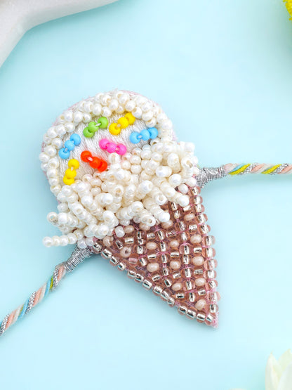 Ice Cream Kids Rakhi