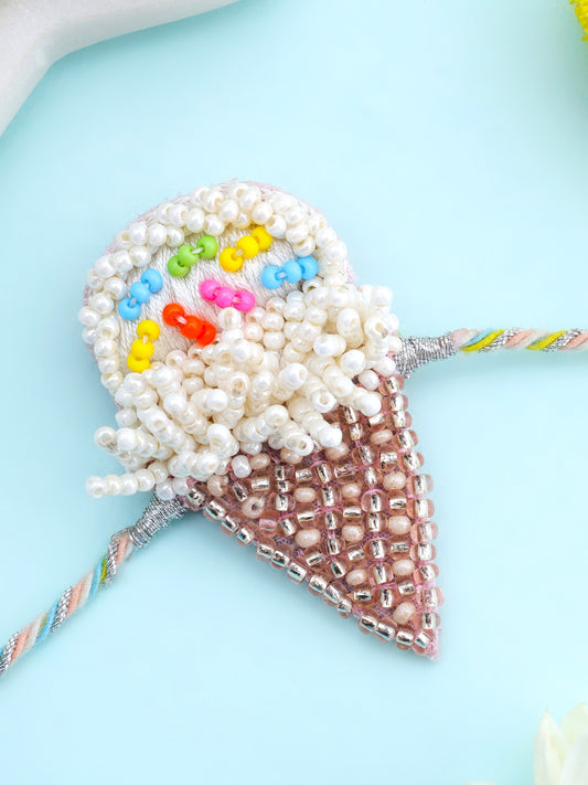 Ice Cream Kids Rakhi
