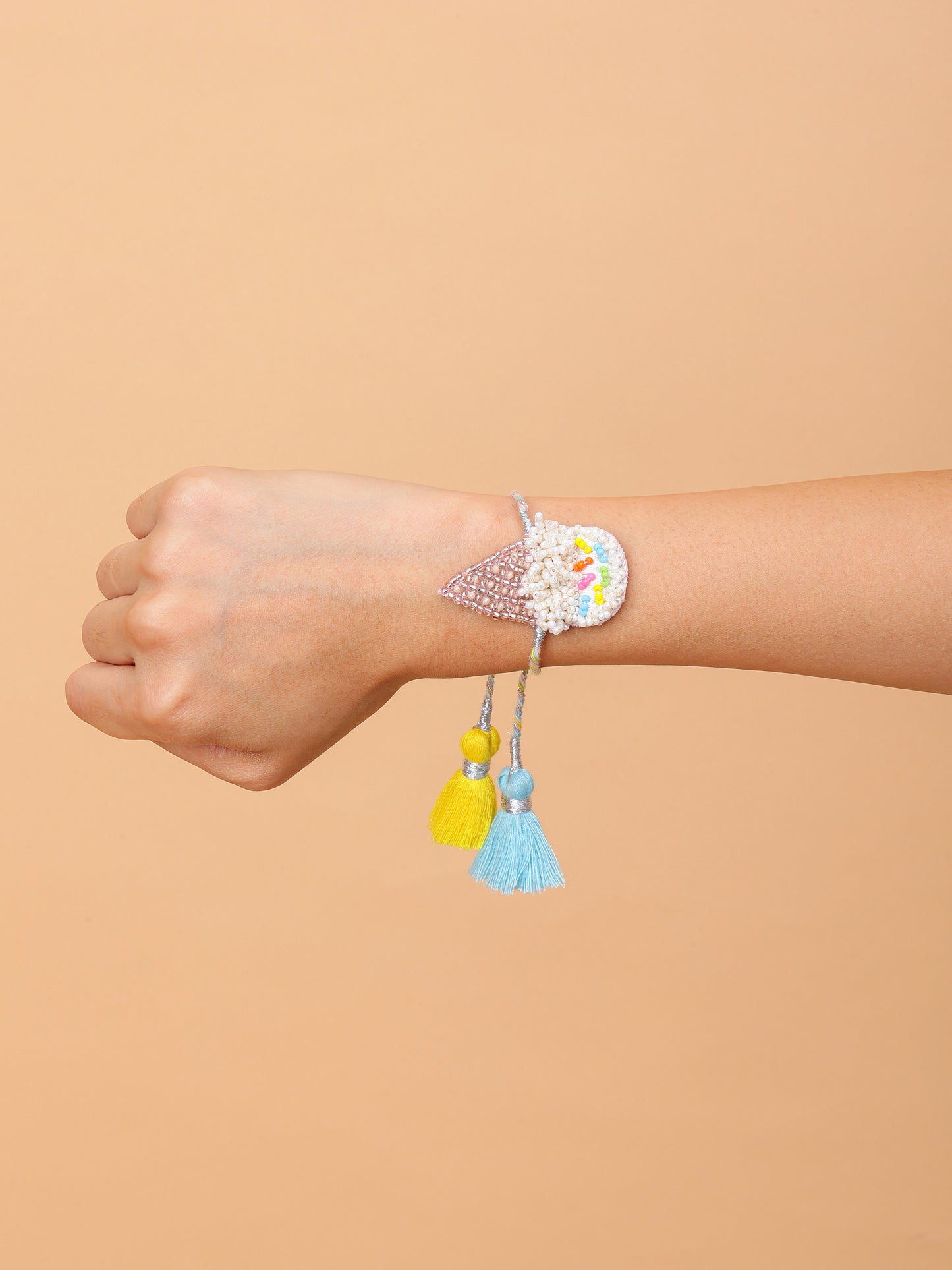 Ice Cream Kids Rakhi