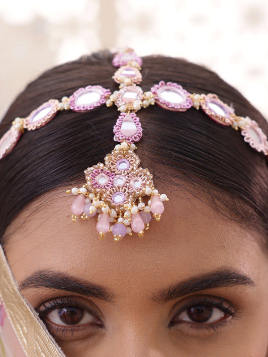 Ishq Lilac Mathapatti