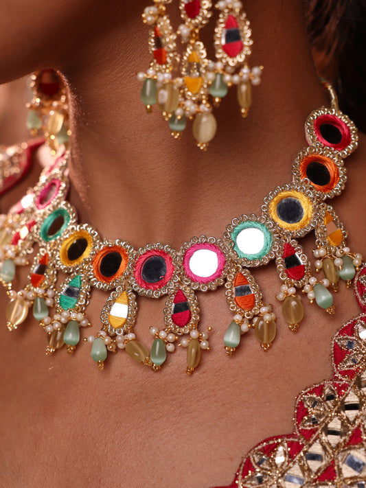 Ishq Multi Necklace