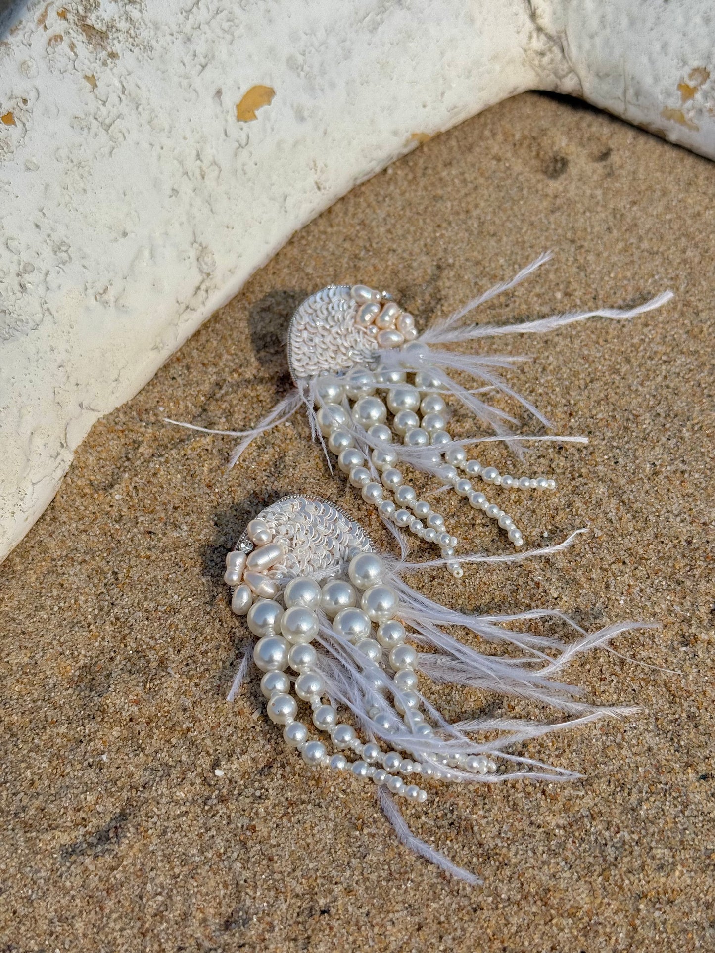 Jellyfish Earrings