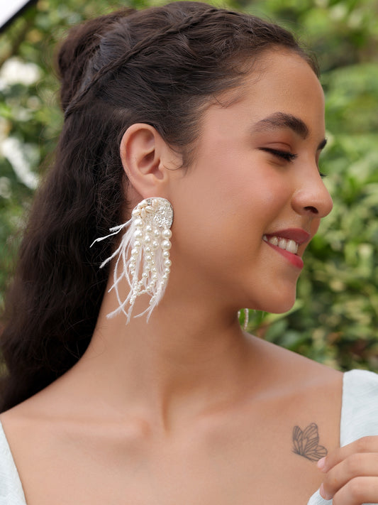 Jellyfish Earrings