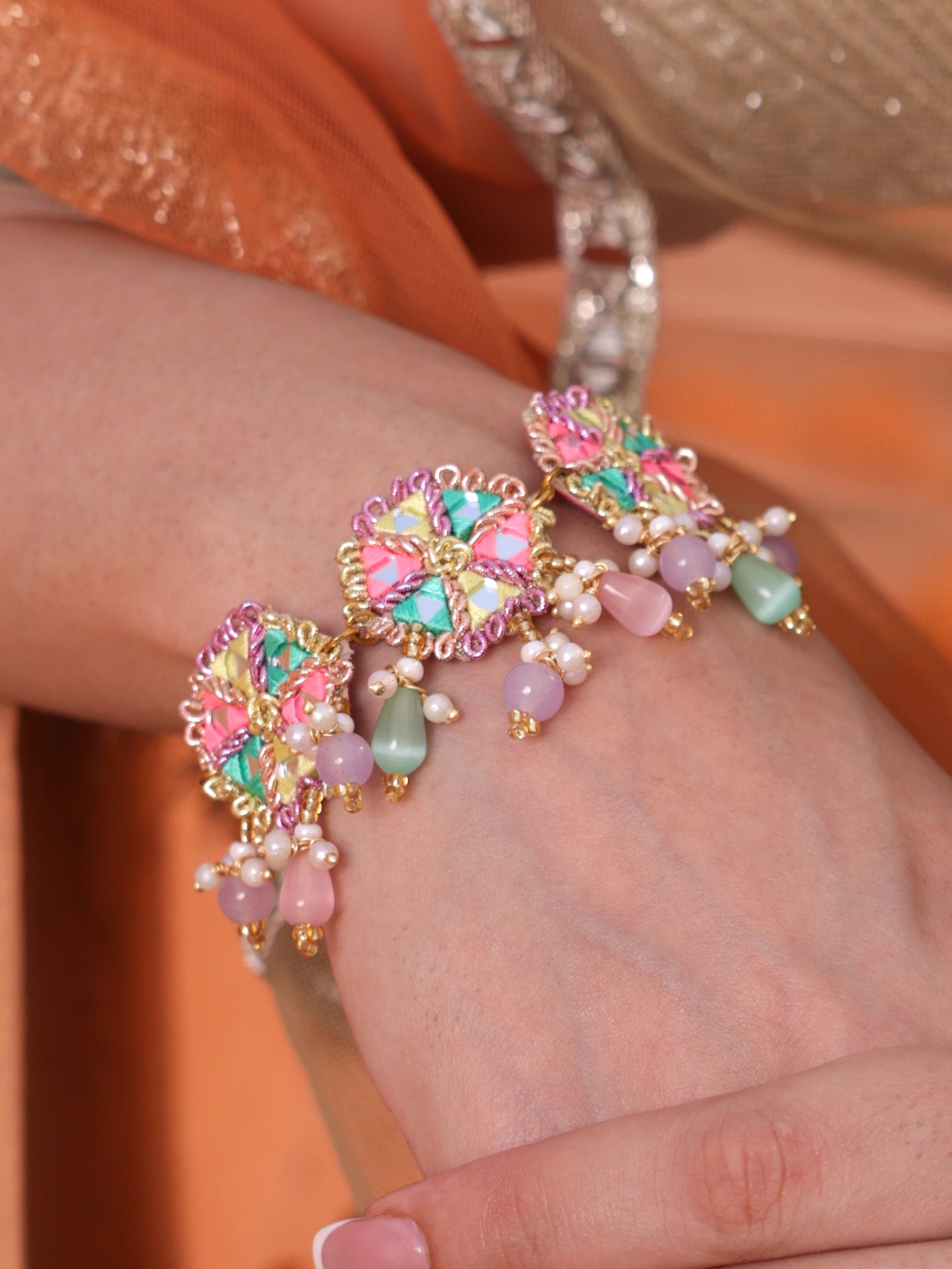 Masakali Pair of Bracelets