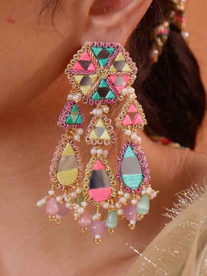 Masakali Earrings