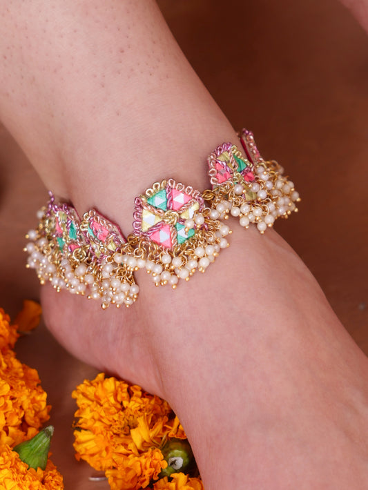 Masakali Pair of Payal
