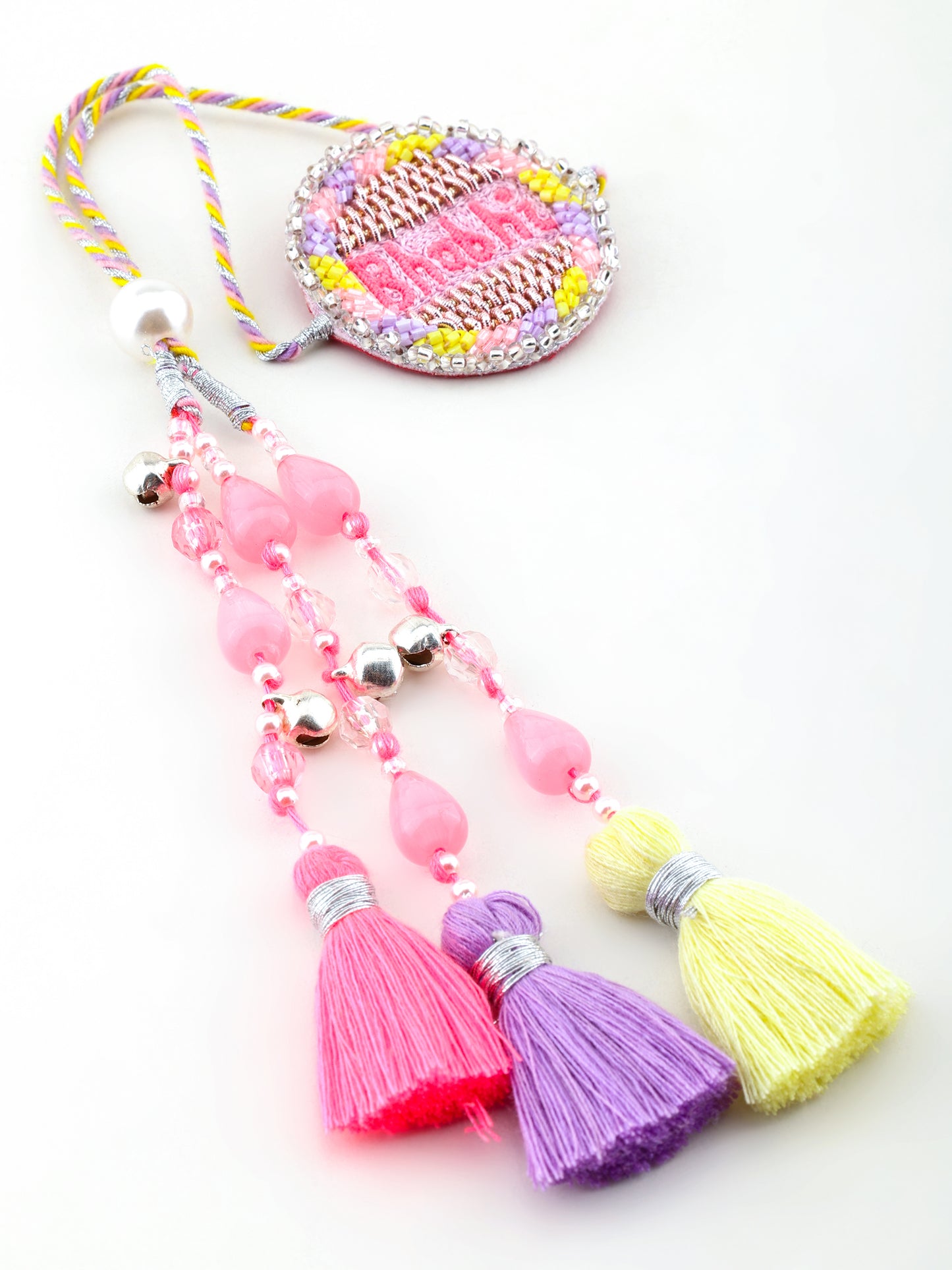 Bhabhi Pastel Lumba Rakhi