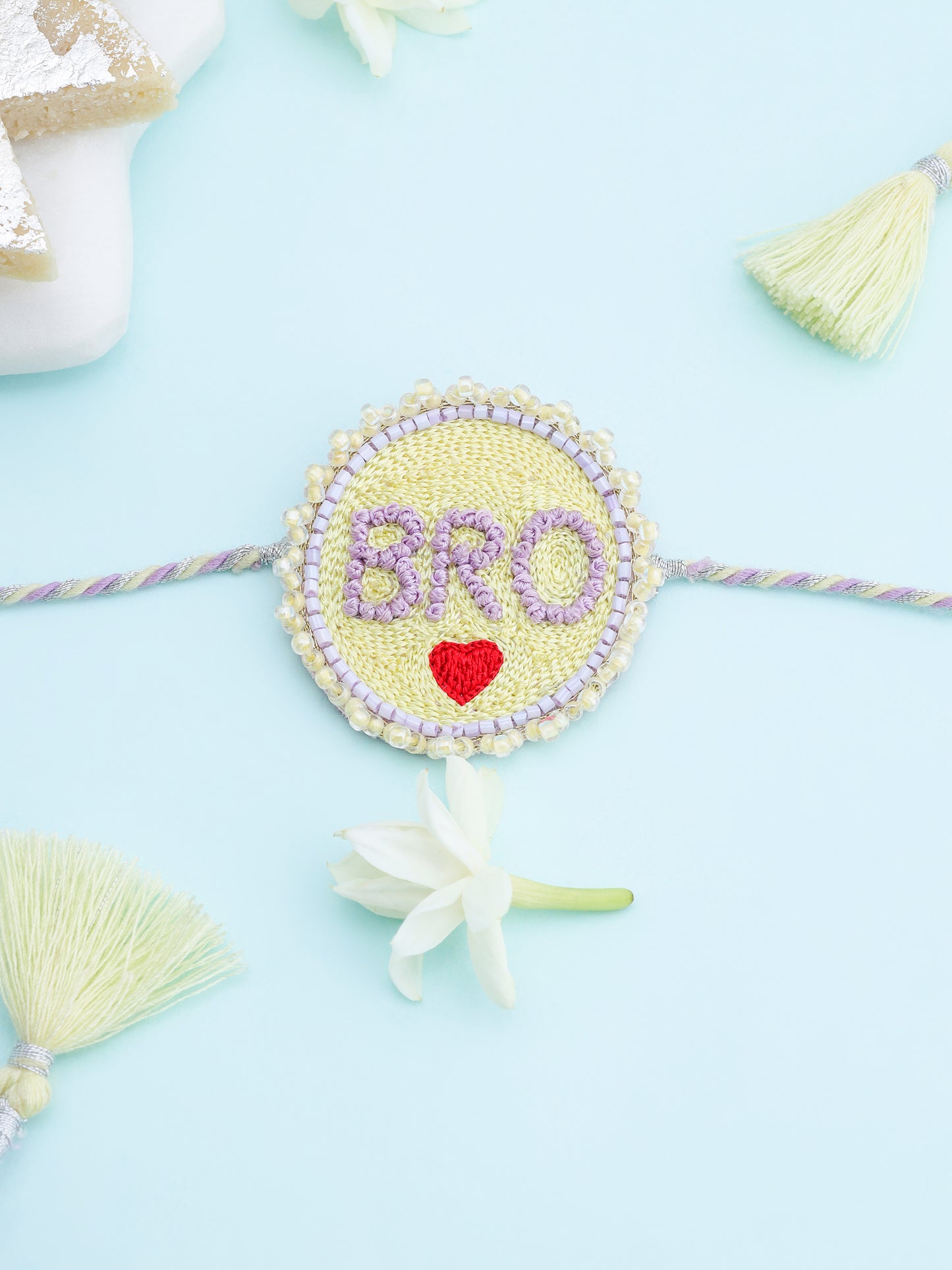 Pastel Bro Rakhi