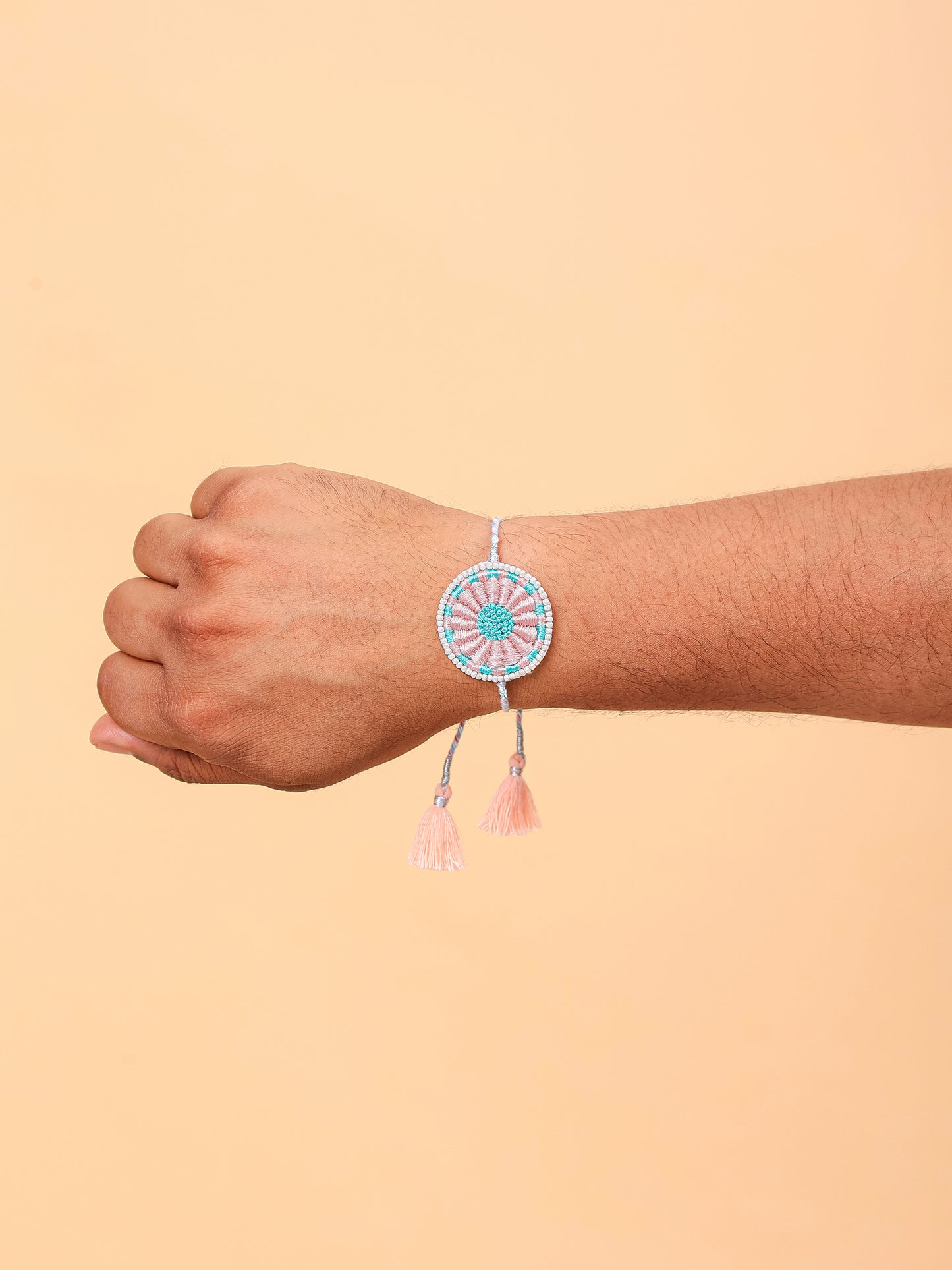 Pastel Brother Rakhi