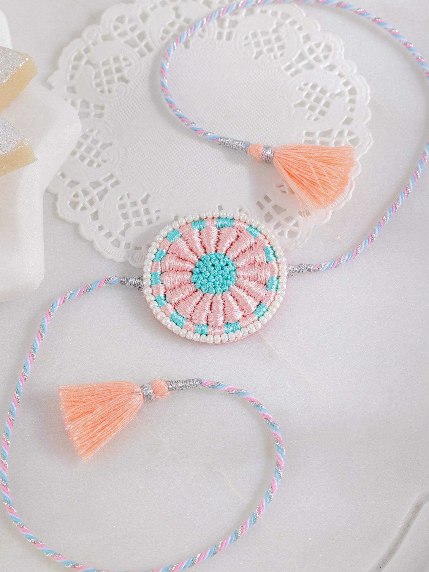 Pastel Brother Rakhi