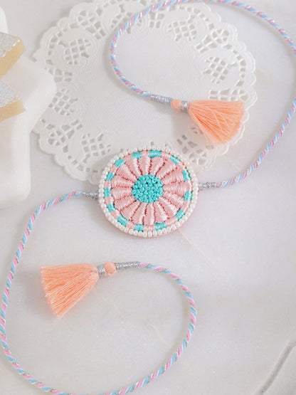 Pastel Brother Rakhi