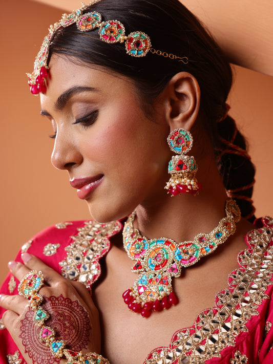 Phulkari Theme