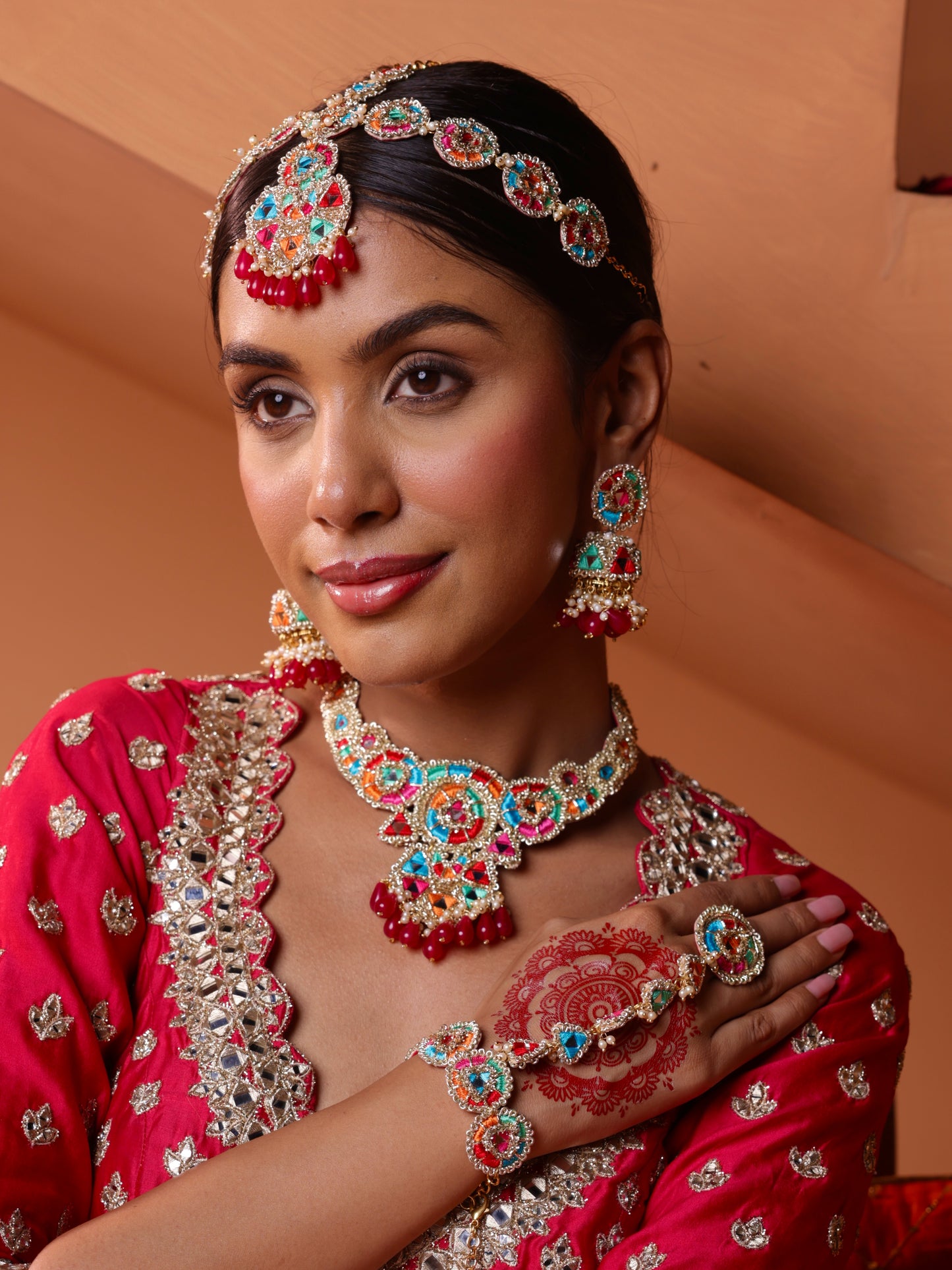 Phulkari Theme