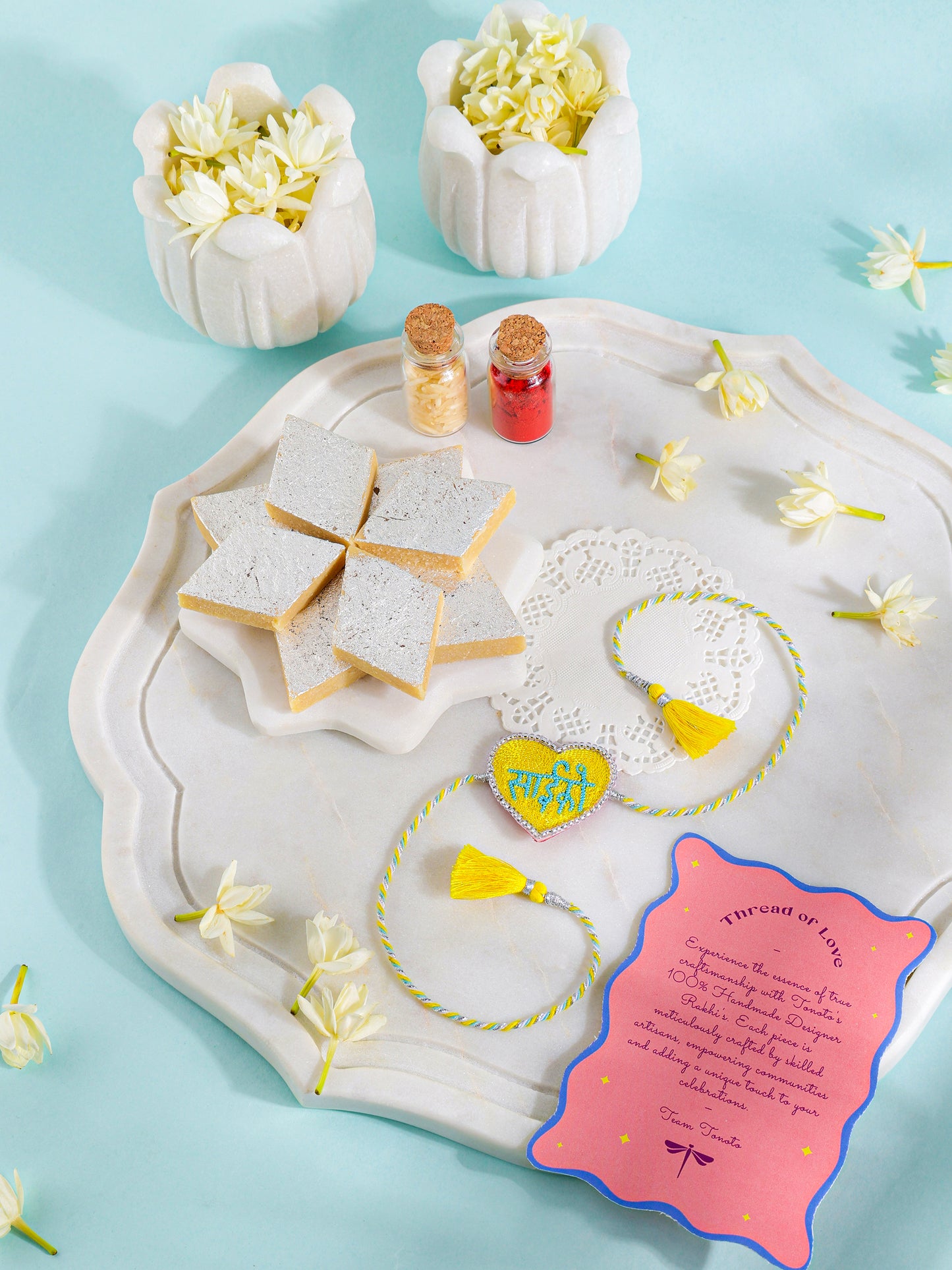 Psycho Rakhi (Gift Packaging Available)