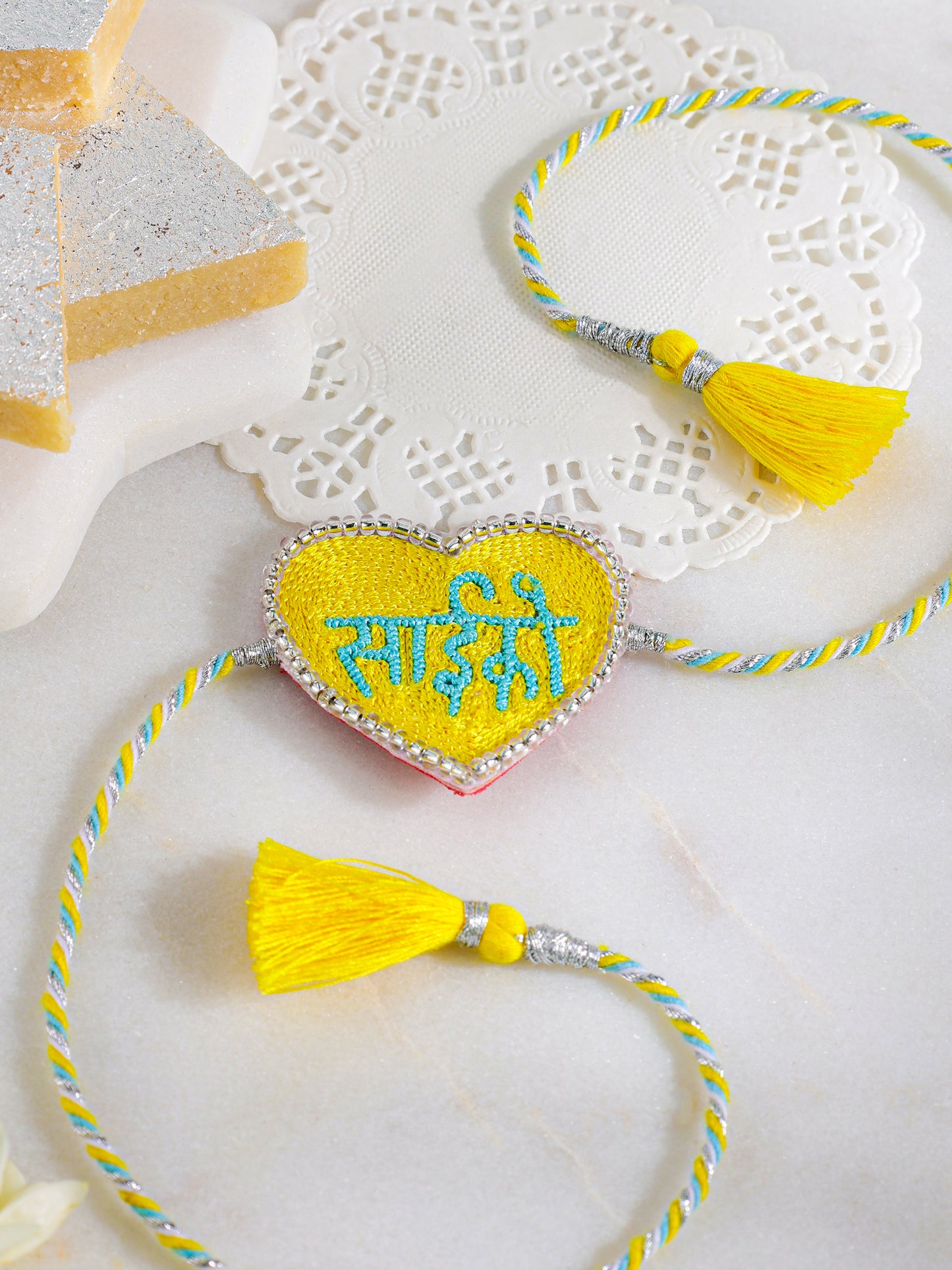 Psycho Rakhi (Gift Packaging Available)