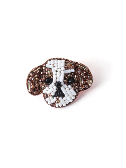 Shih Tzu Dog Earrings