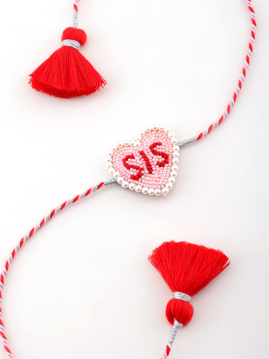 Bulk Sister Rakhi - Red 2024