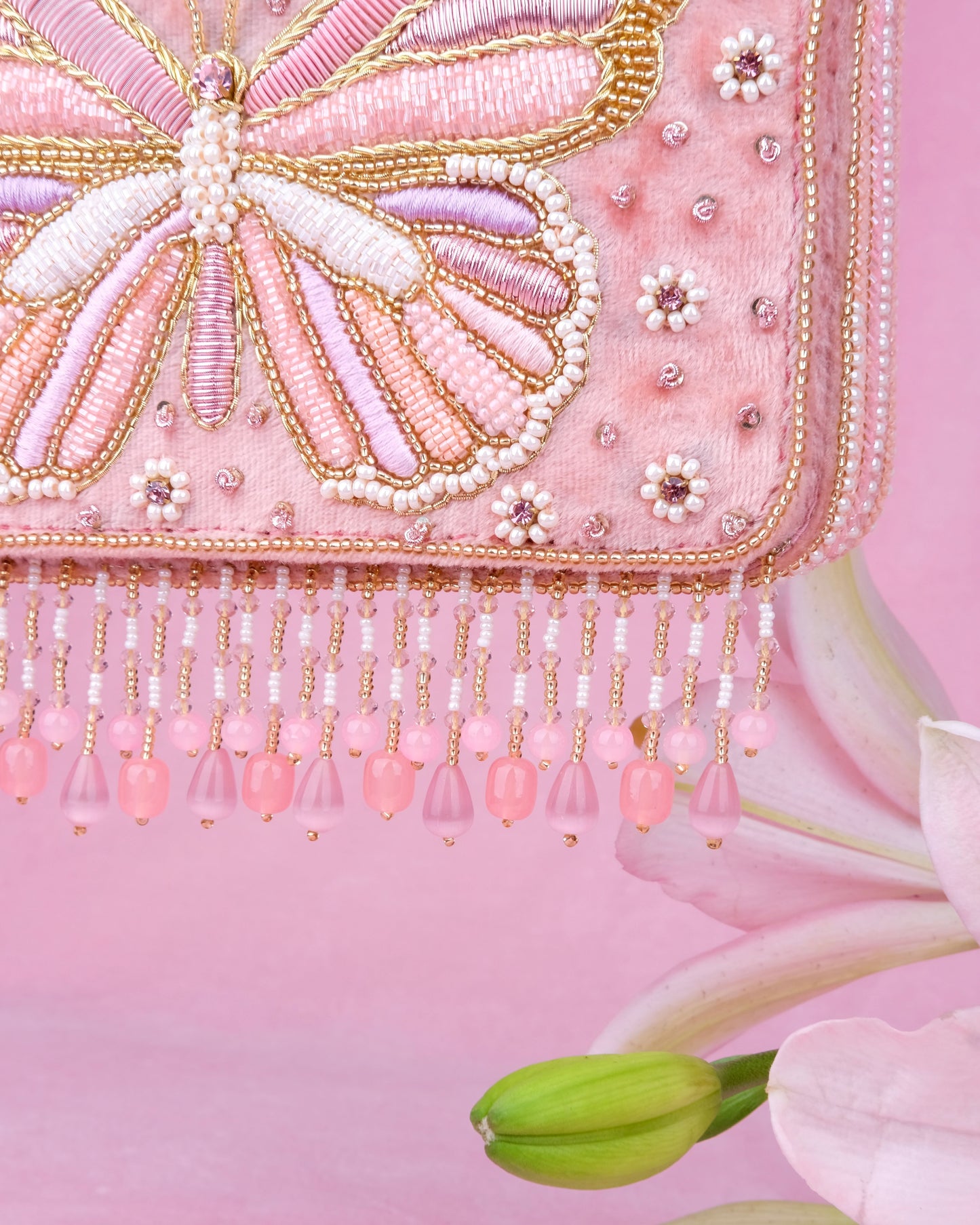 Clover Purse