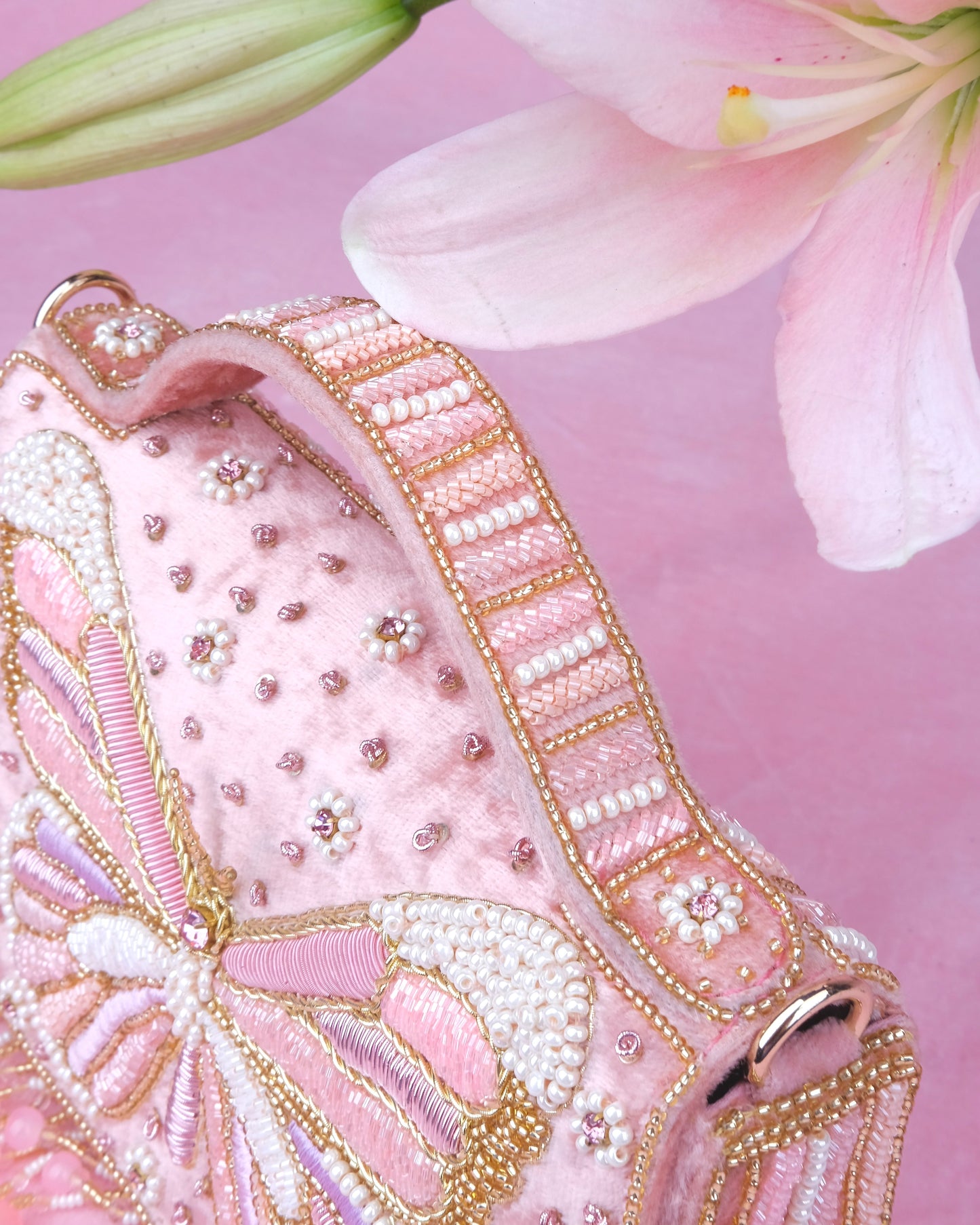 Clover Purse