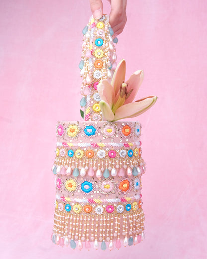 Zunaira Bucket Bag