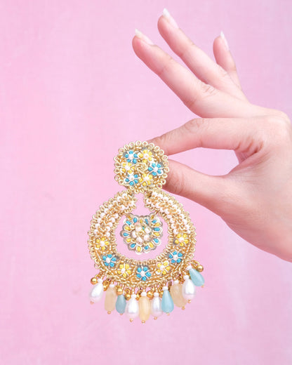Rayna (Only Earrings)