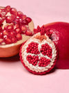 Pomegranate Earrings - Tonoto