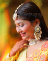 Falguni (Only Earrings) - TONOTO