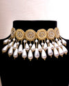 Eka Choker - Gold - TONOTO