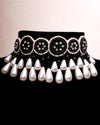 Eka Choker - Black - TONOTO
