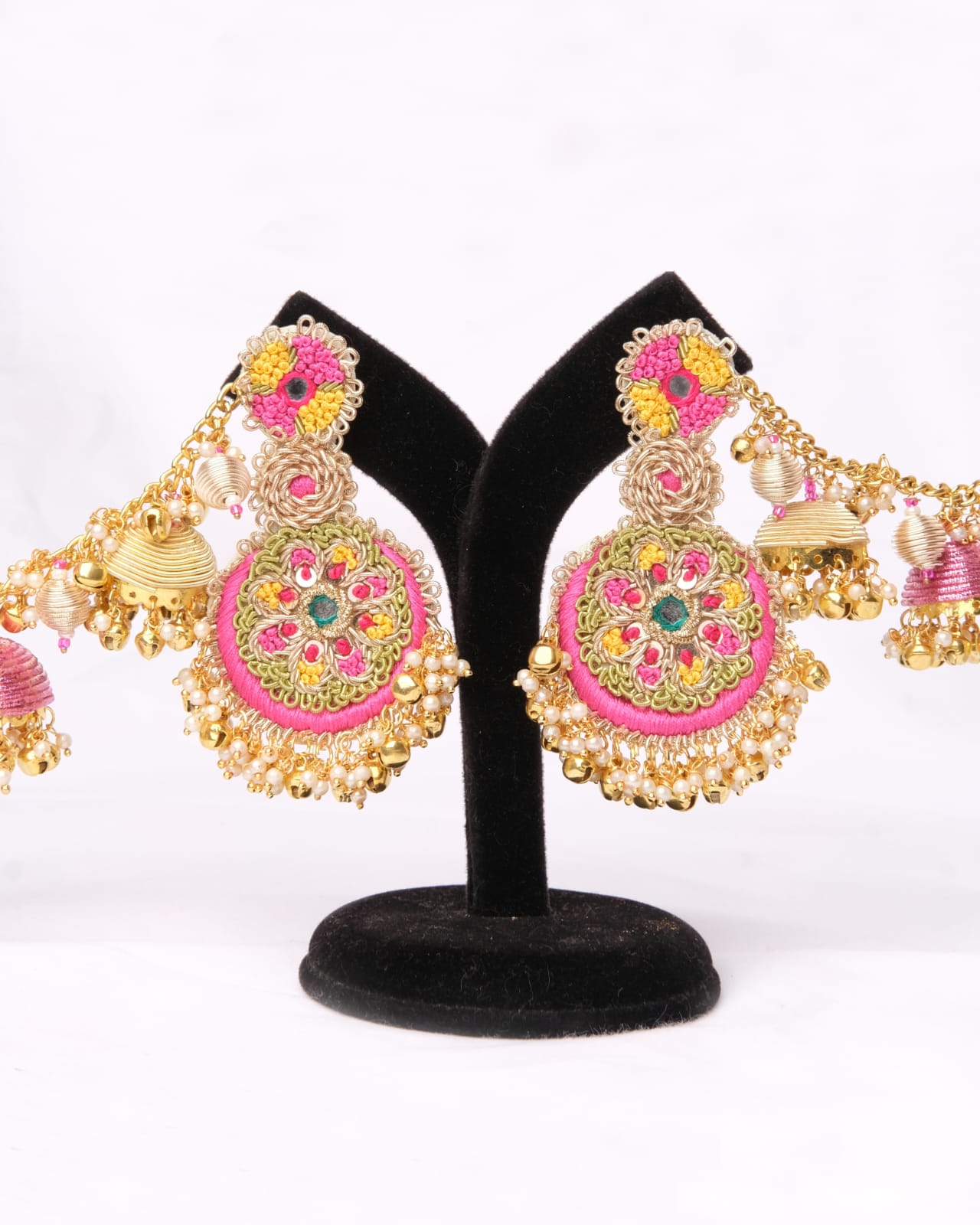 Noor earrings Clearance