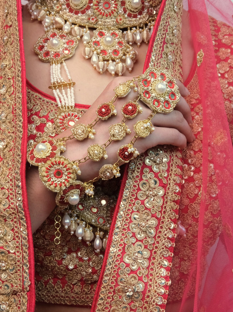 Dulhaniya Bridal Set – TONOTO