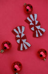 Candy Please ! Xmas Earring - Tonoto.in (6128585769131)