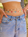 Daisy Waist Beads Set of 2 Chains - Tonoto (7722342580470)
