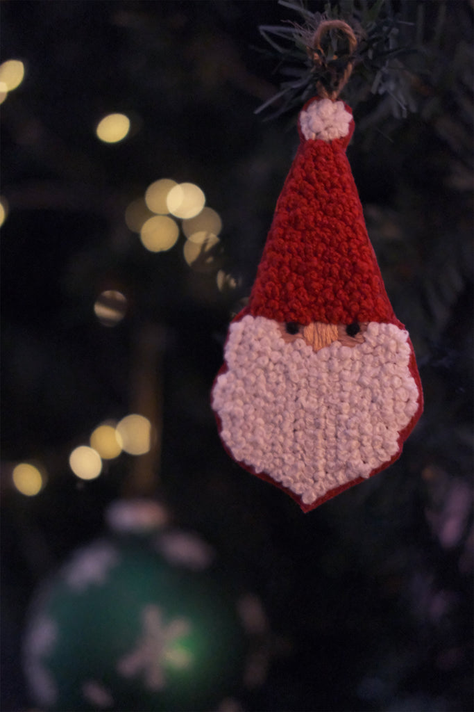 Dear Santa ! Christmas Tree Hanging / Brooch - Tonoto.in (6128477044907)