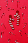 Sweet But Twisted Xmas Earring - Tonoto.in (6128595173547)