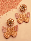 Wanderlust Butterfly Drop Earrings!! - Tonoto.in (6590325391531)