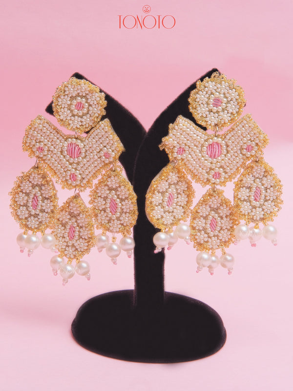 Zayna Earring - Tonoto (7068891513003)